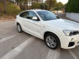 BMW X4 3.0D 2017