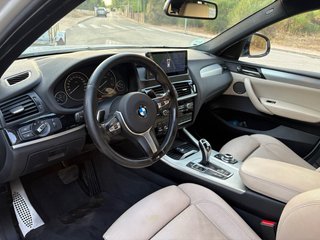 BMW X4 3.0D 2017