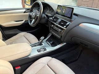 BMW X4 3.0D 2017