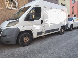 Citroen Jumper 2008