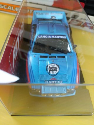 ENVÍO INCLUIDO Fly Evo 3 Lancia 037 Martini