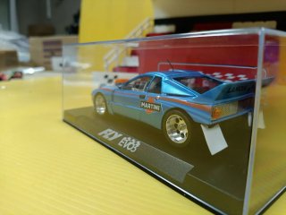 ENVÍO INCLUIDO Fly Evo 3 Lancia 037 Martini