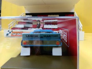 ENVÍO INCLUIDO Fly Evo 3 Lancia 037 Martini