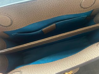 Borsa Gucci Marrone Elegante