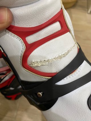 Botas Forma Ice Pro Enduro Motocross Talla 44