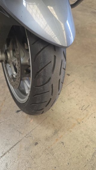 BMW R1200RT 2014 Top Case y Maletas Laterales