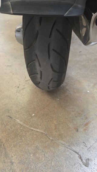 BMW R1200RT 2014 Top Case y Maletas Laterales