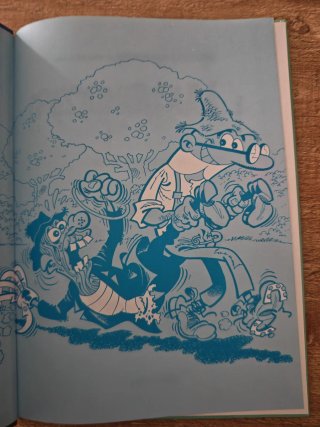 Mortadelo y Filemón. Pesadilla. Grandes del humor.