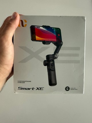 Gimbal 3 Ejes para movil NUEVO a estrenar