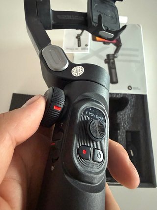 Gimbal 3 Ejes para movil NUEVO a estrenar