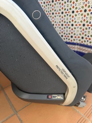 Silla Coche Concord Reverso Plus i-Size