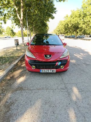 Peugeot 207 2007