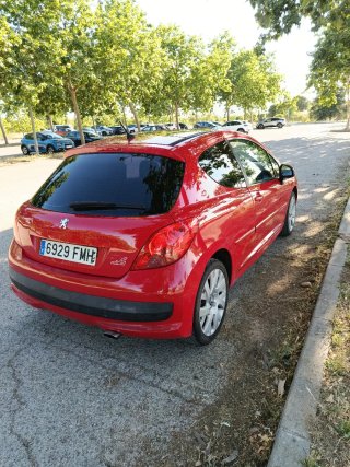 Peugeot 207 2007
