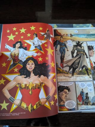 Wonder Woman núm. 1/ 40