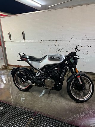 Husqvarna Vitpilen 401 A2 2020