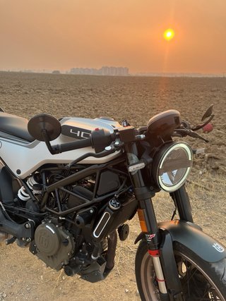 Husqvarna Vitpilen 401 A2 2020