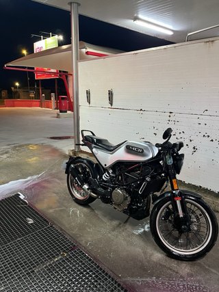Husqvarna Vitpilen 401 A2 2020