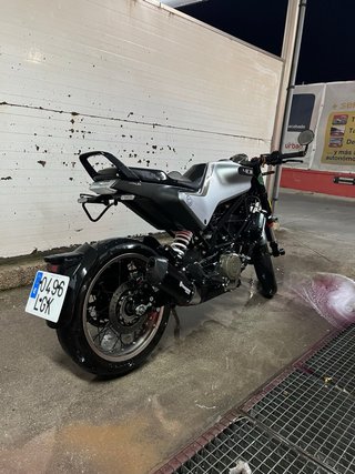 Husqvarna Vitpilen 401 A2 2020