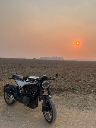 Husqvarna Vitpilen 401 A2 2020