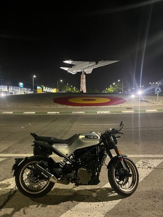 Husqvarna Vitpilen 401 A2 2020