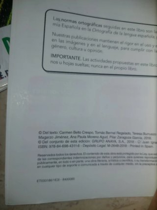 Lengua 5EP