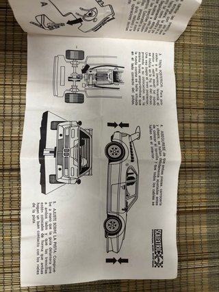 Scalextric Exin BMW M1 Ref. 4064 20 Aniversario