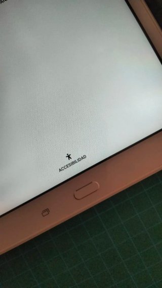 Samsung Tab A + 2 fundas
