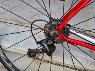 Bicicleta carretera