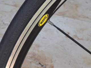 Bicicleta carretera