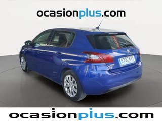 Peugeot 308 PureTech 110 S&S Style 81 kW (110 CV)