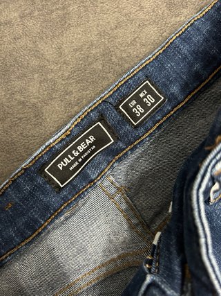 Jeans Pull&Bear strappati