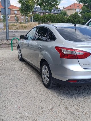 Ford Focus 2013