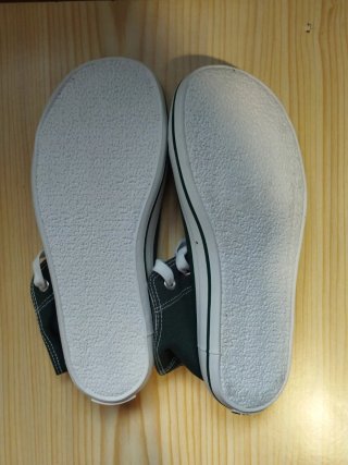Zapatillas Saguaro Verde Talla 39