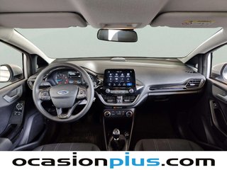 Ford Fiesta 1.0 EcoBoost S&S Trend+ 74 kW (100 CV)