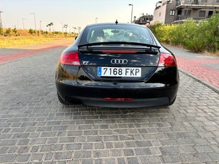 Audi TT 2007