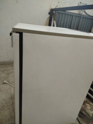 Congelador Zanussi