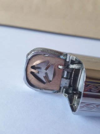 Encendedor Ronson Electronic 7