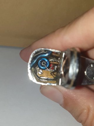 Encendedor Ronson Electronic 7