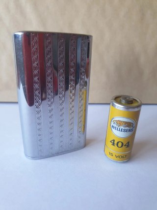 Encendedor Ronson Electronic 7