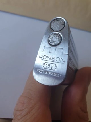 Encendedor Ronson Electronic 7