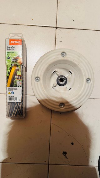 Cabezal Stihl Durocut 4.0 mm