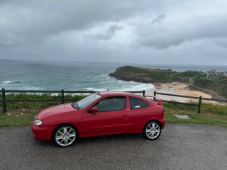 Renault Megane coupe 1.9dci 105cv