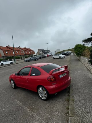 Renault Megane coupe 1.9dci 105cv