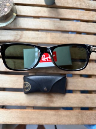 Gafas de sol Ray-Ban New Wayfarer Negras