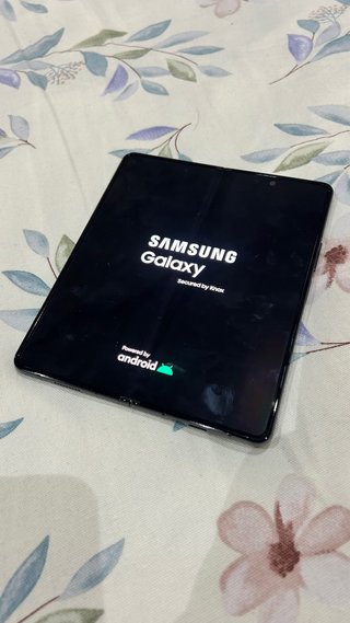 Samsung Z Fold 5 Negro