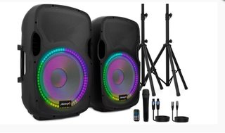 Alquiler altavoces SIN FIANZA