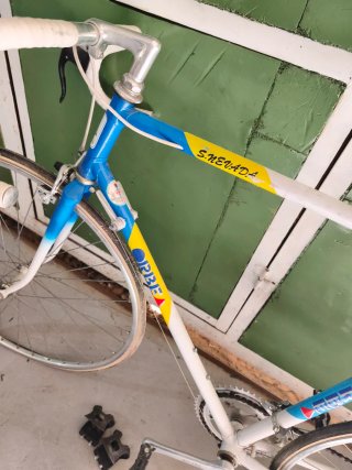 Bicicleta de carreras Orbea  VINTEGE SIN ESTRENAR