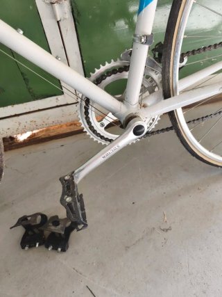 Bicicleta de carreras Orbea  VINTEGE SIN ESTRENAR