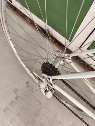 Bicicleta de carreras Orbea  VINTEGE SIN ESTRENAR
