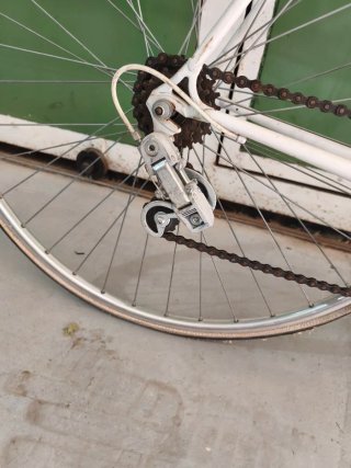 Bicicleta de carreras Orbea  VINTEGE SIN ESTRENAR